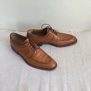 Bruno Magli CARSON Men Sz 10.5 M Oxford Shoes